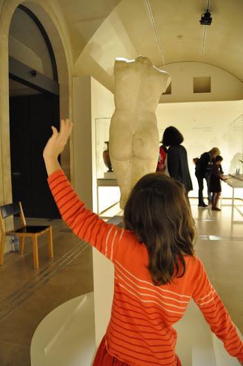 La Petite Galerie du Louvre, rien que pour les enfants ?