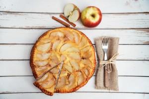 Apple cake