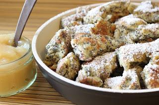 kaiserschmarrn pavot compote pommes