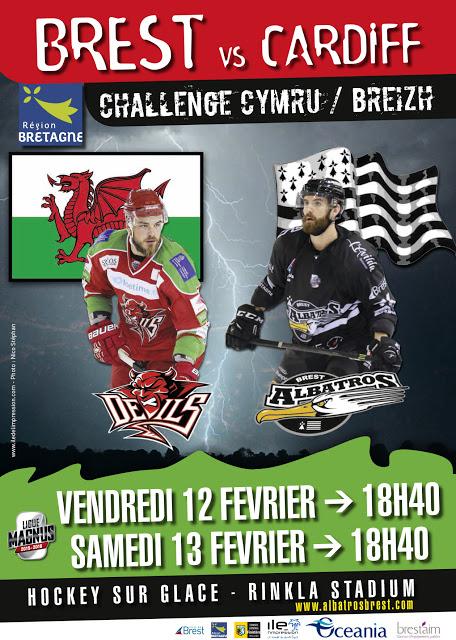 Une rencontre à ne pas manquer !