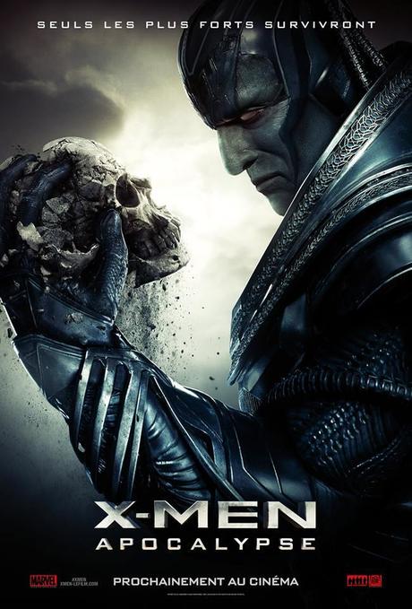 X-Men Apocalypse - La Bande Annonce du Super Bowl