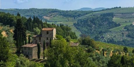 EVASION : Acheter la demeure de Michelangelo