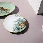 ART DE TABLE : Hermès New Porcelain