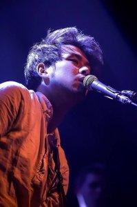 Humo's Rock Rally ( preselectie) - Het Depot - Leuven, le 5 février 2016