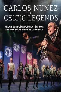 La tournée de Celtics Legends et Carlos Nunez en France !
