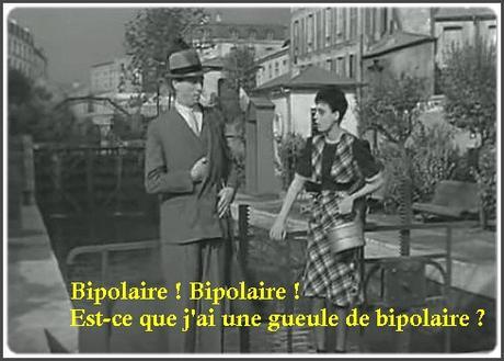 je suis bipolaire