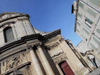 Quand vous traversez le Rhône entre Avignon et Arles
