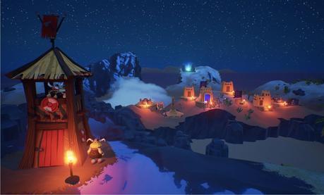 premier DLC de Valhalla Hills