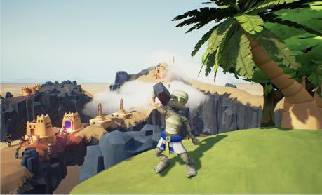 premier DLC de Valhalla Hills