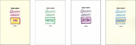 Quatre Soeurs Romans