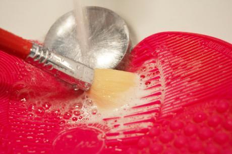 SIGMA SPA EXPRESS BRUSH CLEANING MAT 3