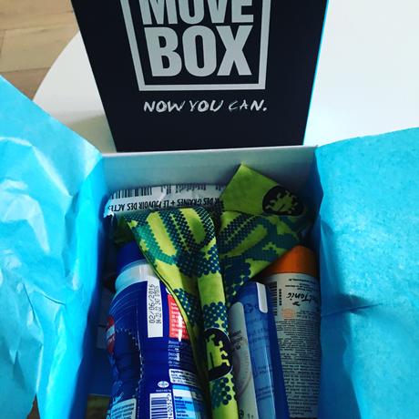 La Move Box est arrivée à la maison et je vous en parle !