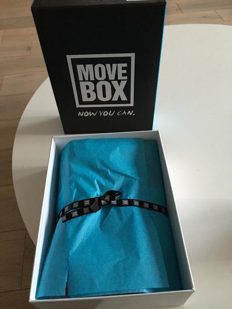 La Move Box est arrivée à la maison et je vous en parle !