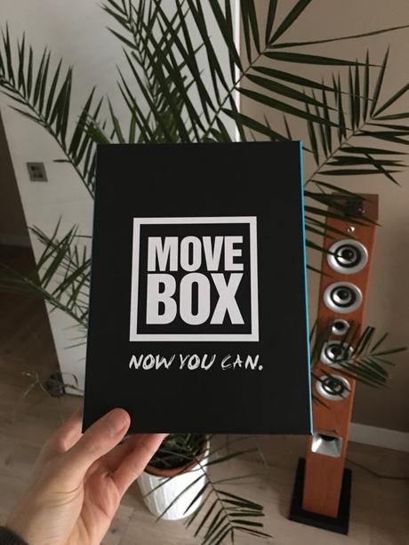 La Move Box est arrivée à la maison et je vous en parle !