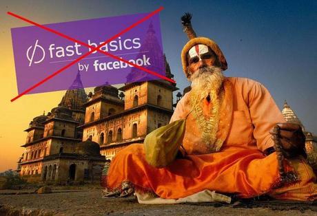 Free Basics : L’Inde dit non à l’Internet gratuit proposé par Facebook