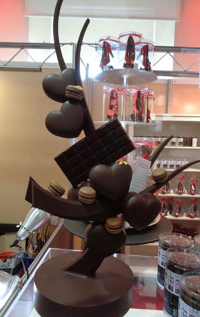 Salon du chocolat 2016