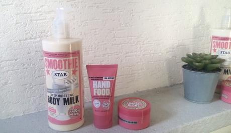 Soap & Glory ( + concouuuuurs)
