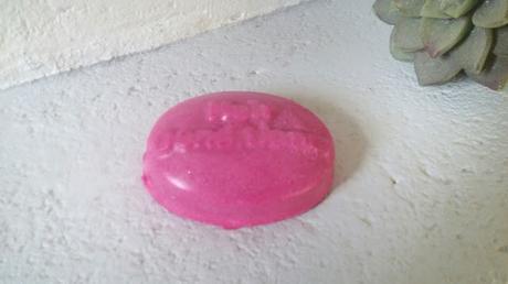 Des cheveux de sirène avec Lush Des cheveux de sirène avec Lush