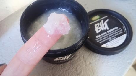 Des cheveux de sirène avec Lush Des cheveux de sirène avec Lush