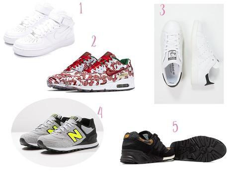 Moi et mes sneakers Moi et mes sneakers