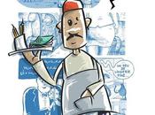 bande dessinée tunisienne s’expose Paris