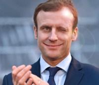 macron the magnificient