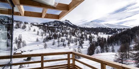 EVASION : 5 hôtels pour un bol d’air design à la montagne