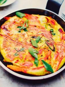 C’EST BON CETTE RECETTE DE CREPES AUX POIS CASSES @yaquoidansmonfrigo.com