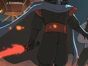 Star Wars était réalisé Studio Ghibli