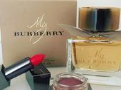 make-up british Burberry