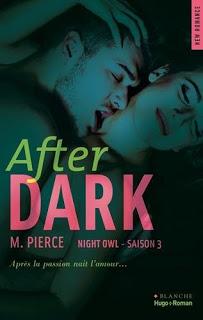 Night Owl-saison 3 : After dark de M.Pierce
