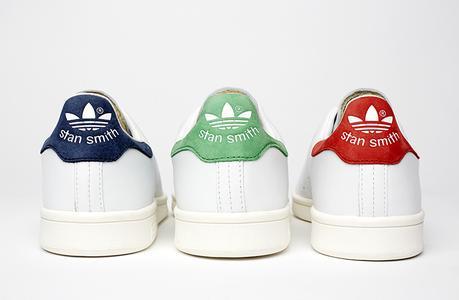 Stan Smith & Superstar, sneakers légendaires stan smith
