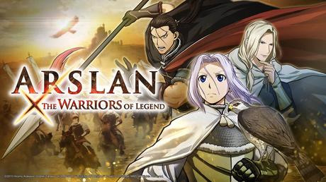 Arslan : The Warriors of Legend – Trailer de lancement