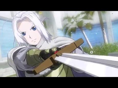 Arslan : The Warriors of Legend – Trailer de lancement
