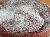 Moelleux cacao crème marrons