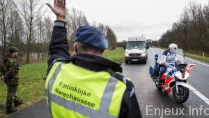 Migration : Les Pays-Bas renforcent les contrôles aux frontières