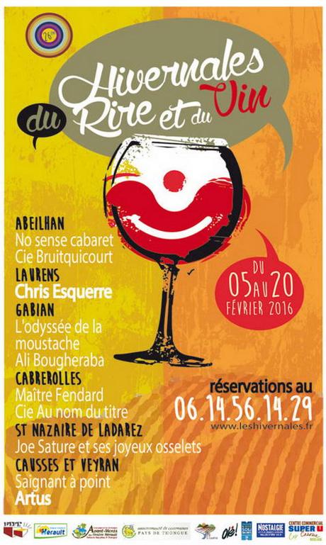 Retour sur NO SENSE CABARET aux Hivernales du Rire et du Vin