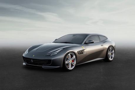 Oubliez la FF et dites bonjour à la Ferrari GTC4 Lusso
