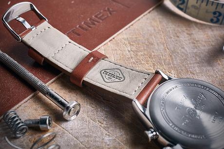 TIMEX X RED WING – WATERBURY COLLECTION