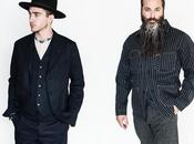 Stevenson overall 2016 collection lookbook