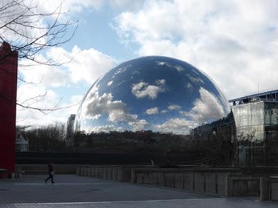 Le parc de La Villette