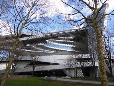 Le parc de La Villette