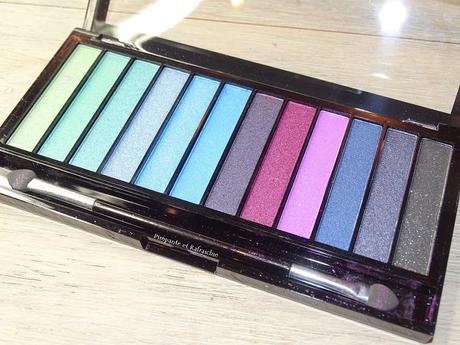 Mon Haul Makeup Revolution(nera) t'il mon addiction ?