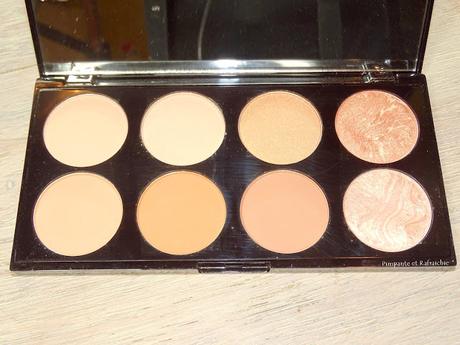 Mon Haul Makeup Revolution(nera) t'il mon addiction ?