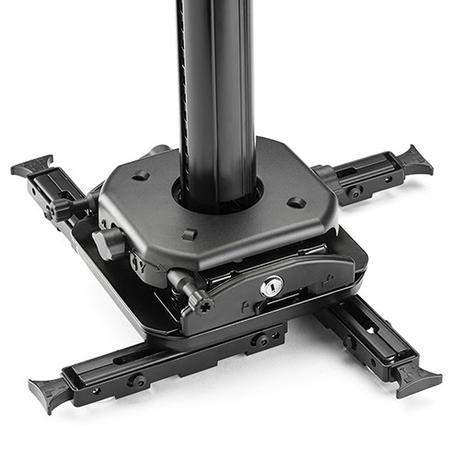 SYSAU Système suspendu au plafond de projecteur SYSAUB4_large