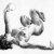1954, Alexandre Deïneka : Femme allongée avec une balle