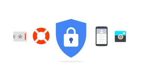 Google vous invite à vérifier la sécurité de votre compte