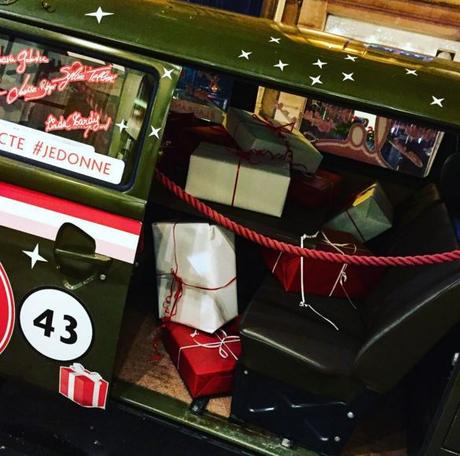 Retour sur la collecte de jouets du Mathurin