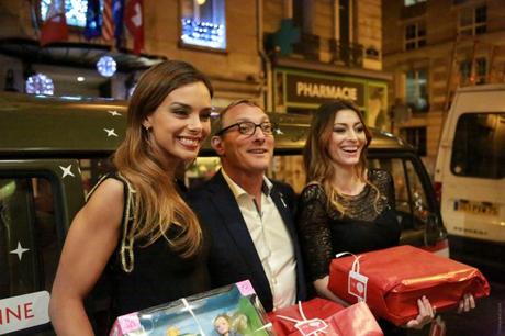 Retour sur la collecte de jouets du Mathurin