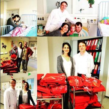 Retour sur la collecte de jouets du Mathurin